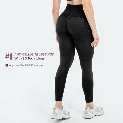 3D Leggings™ – Lift & Smooth Leggings