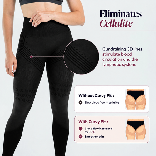 3D Leggings™ – Lift & Smooth Leggings