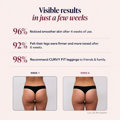 3D Leggings™ – Lift & Smooth Leggings